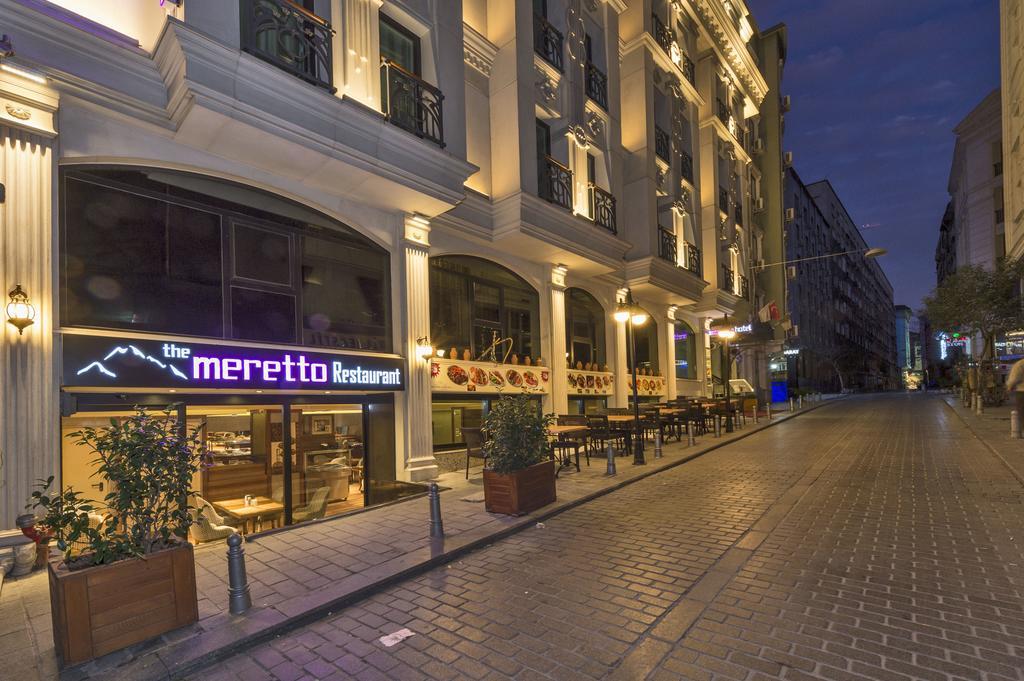 The Meretto Old 4* Istanbul