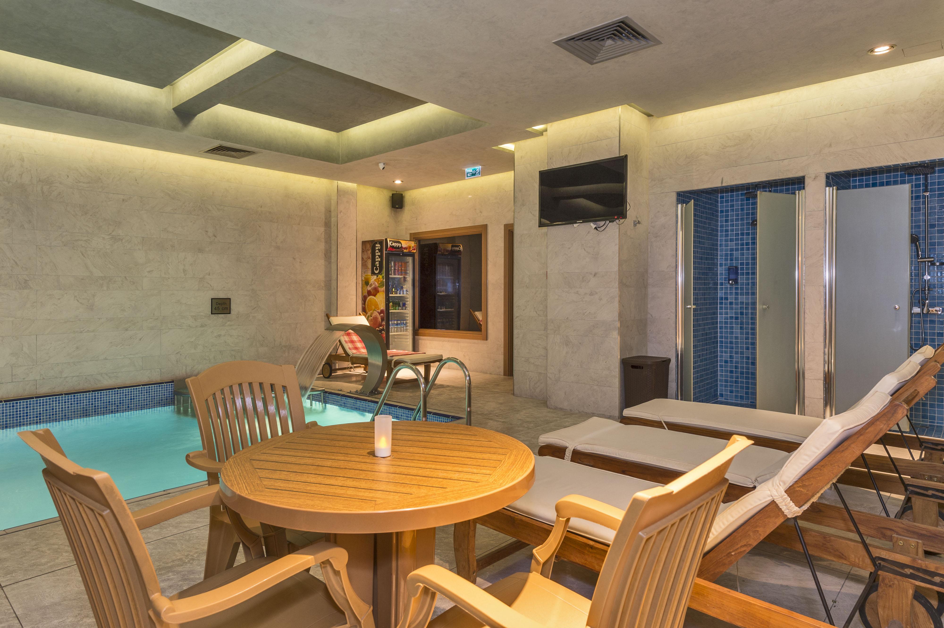 The Meretto Old 4* Istambul