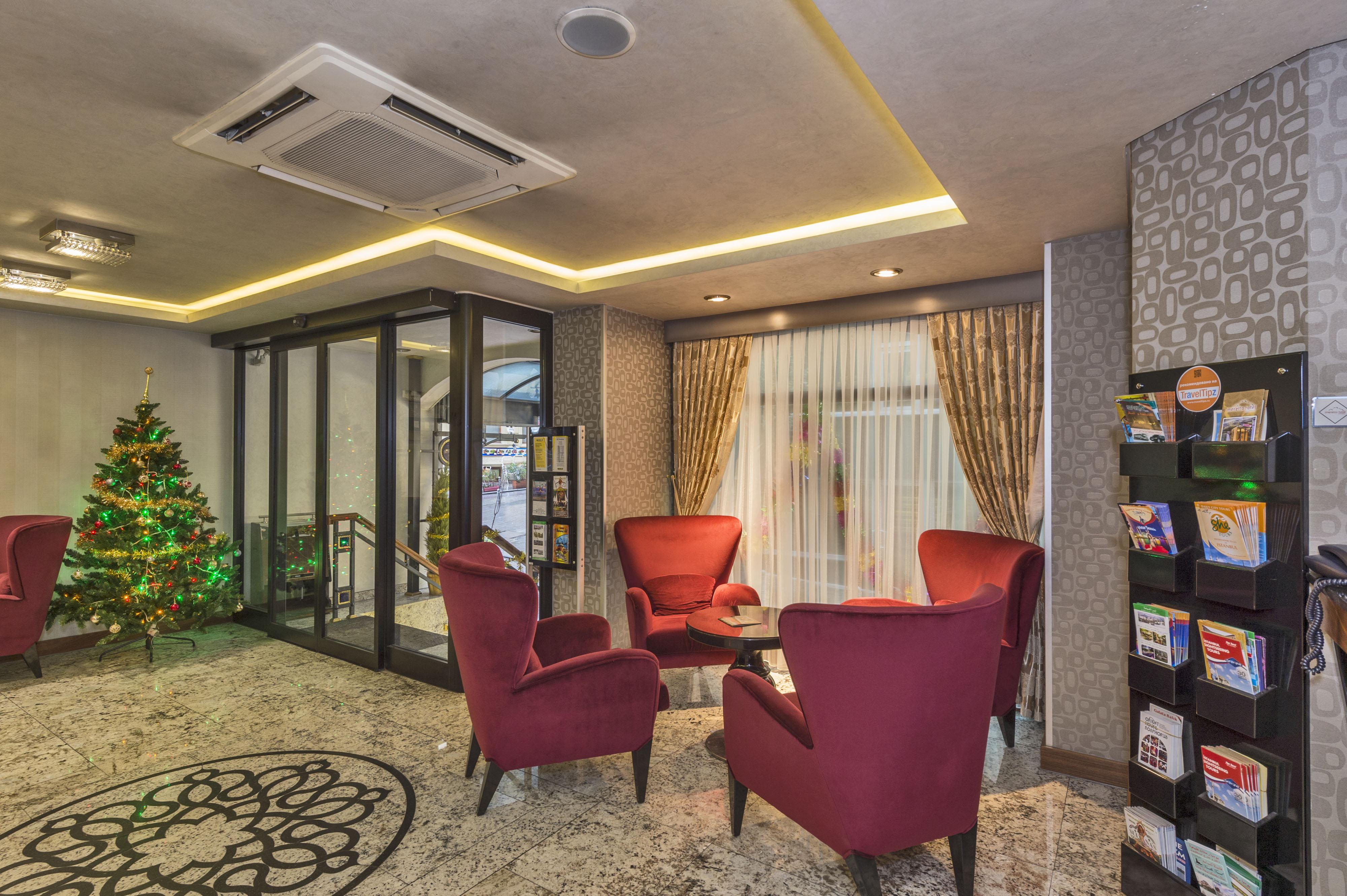 Hotel The Meretto Old