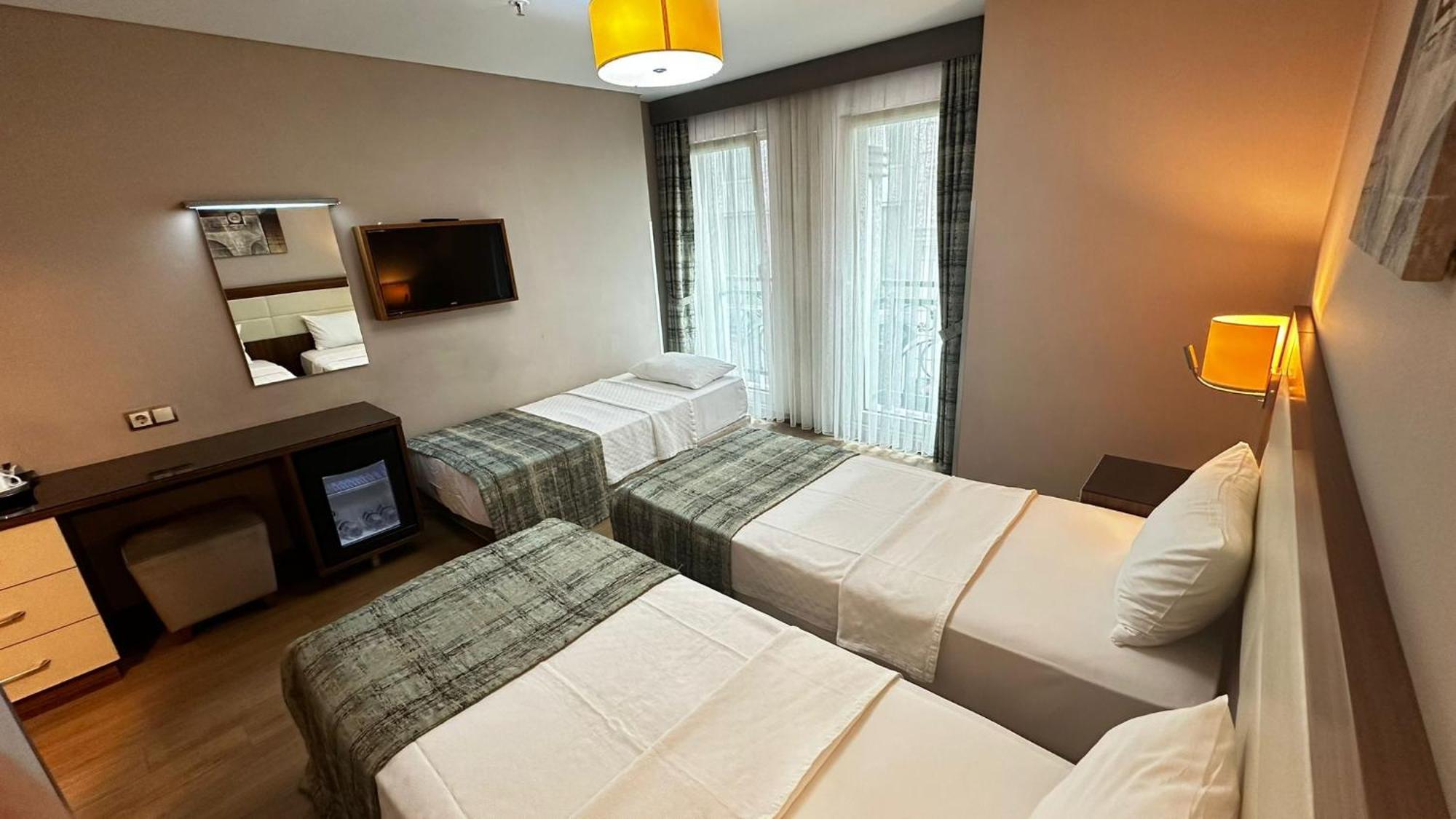 Hotel The Meretto Old 4*